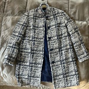 J.McLaughlin coat, size small